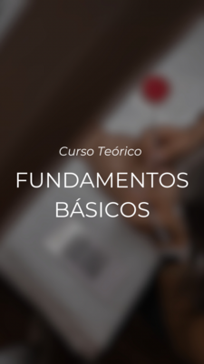 Curso Teórico | FUDAMENTOS BÁSICOS