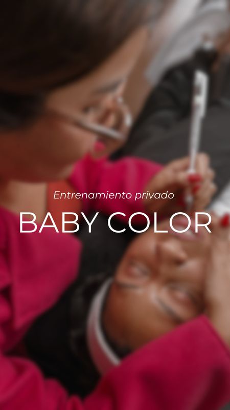 ENTRENAMIENTO | Baby Color