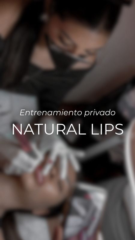 Entrenamiento | Natural Lips