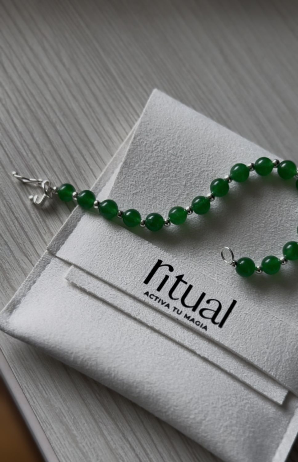 Pulsera &quot;Sello de protección&quot;