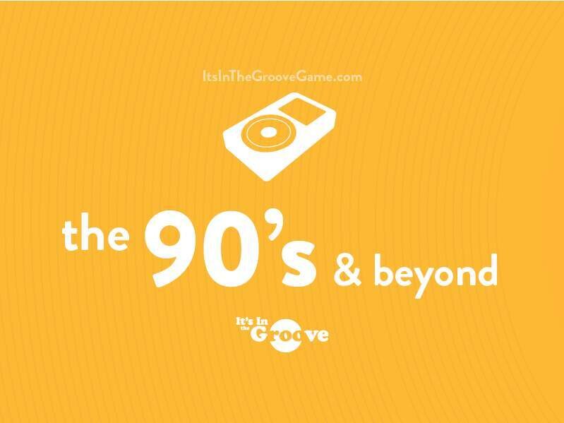 ​ItsInTheGroove 90&#39;s and Beyond Induvial card packs