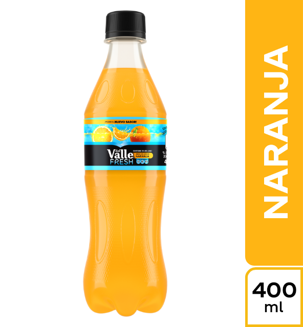 Jugo valle 400 x 12