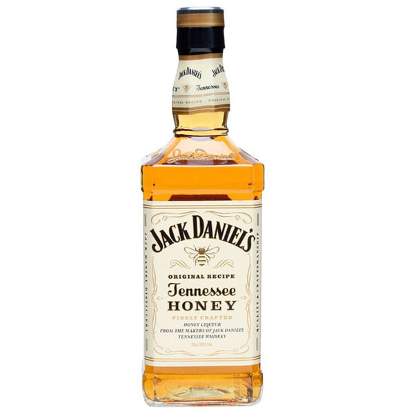 Wk jack daniels honey 750ml