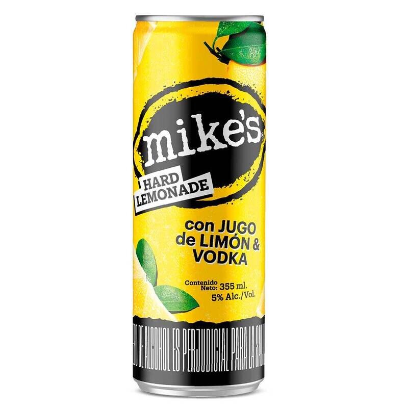 Mikes vodka