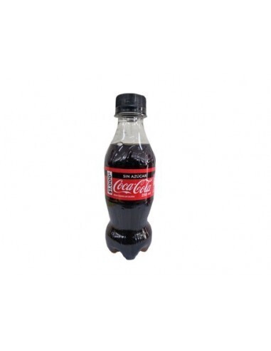Coca cola cero mini x 12