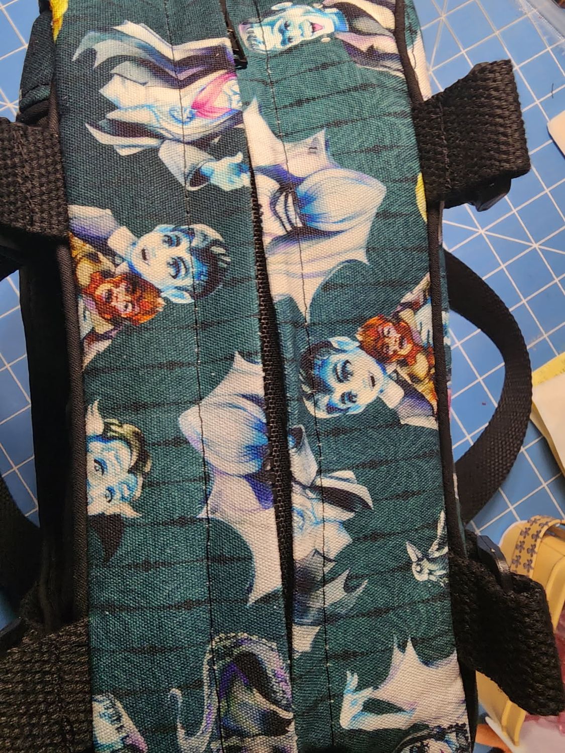 Munsters purse
