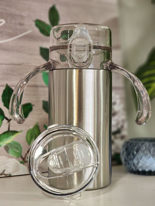 12oz Duo Sippy to Tumbler