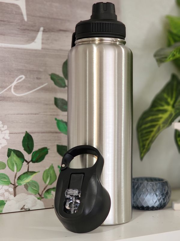 40oz Duo Lid Hydro Bottle
