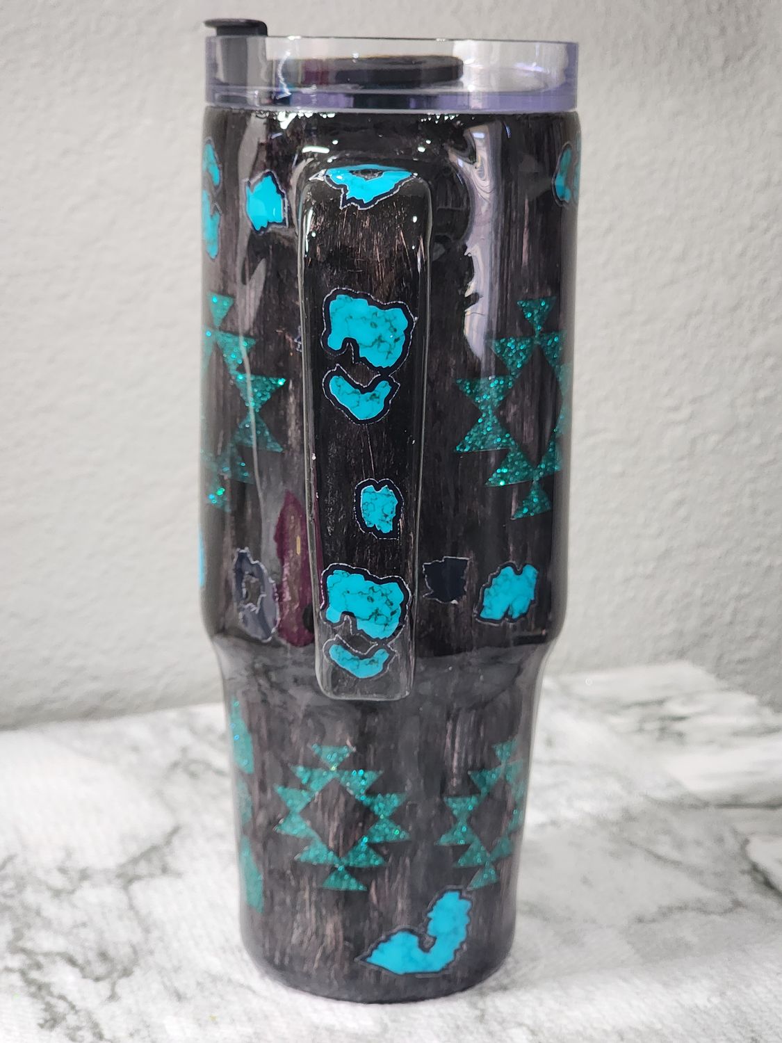 5--30oz Grippy western