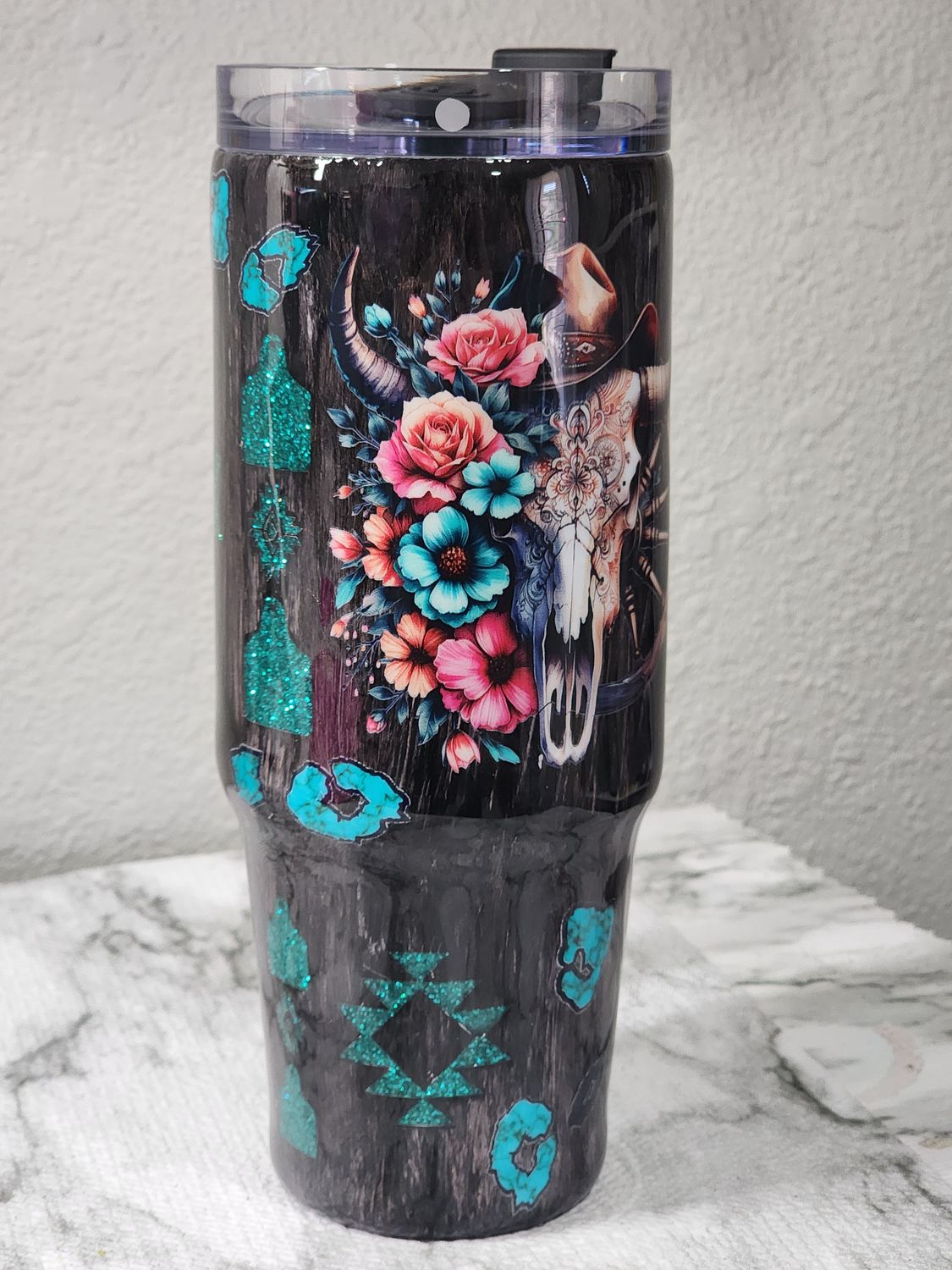5--30oz Grippy western