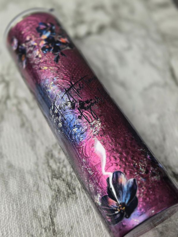 32oz Trust the timing in your life 