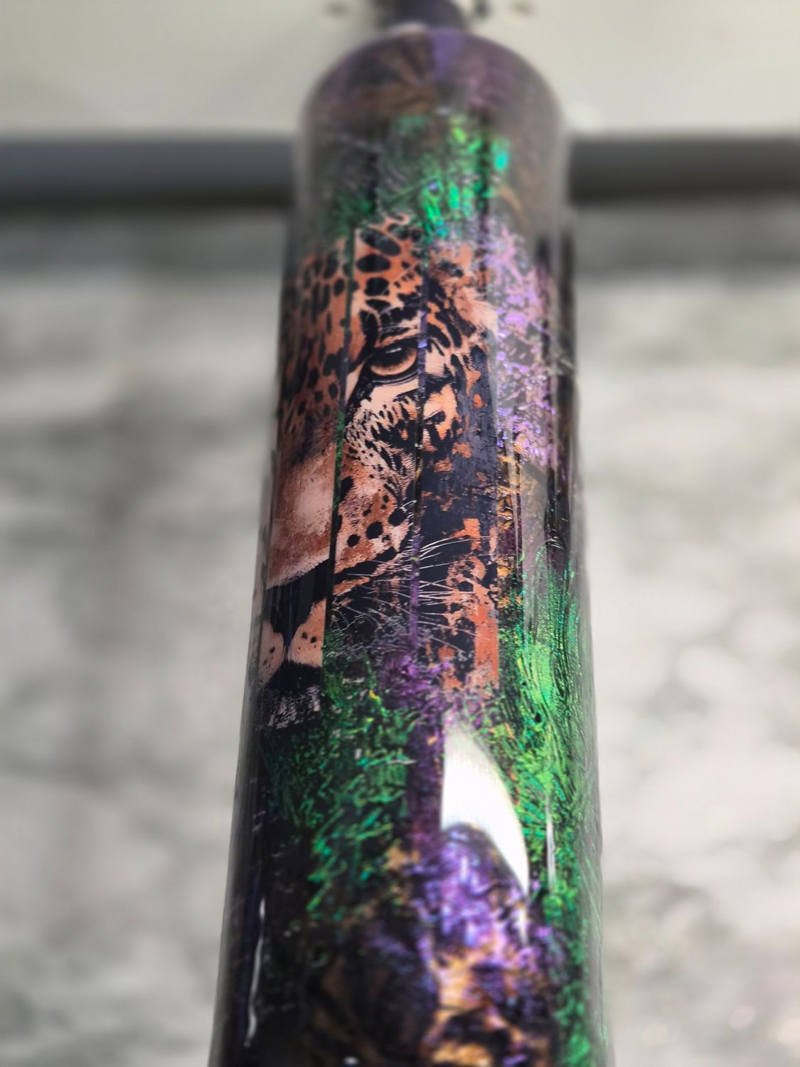 Courage and Fear 32 tipsy