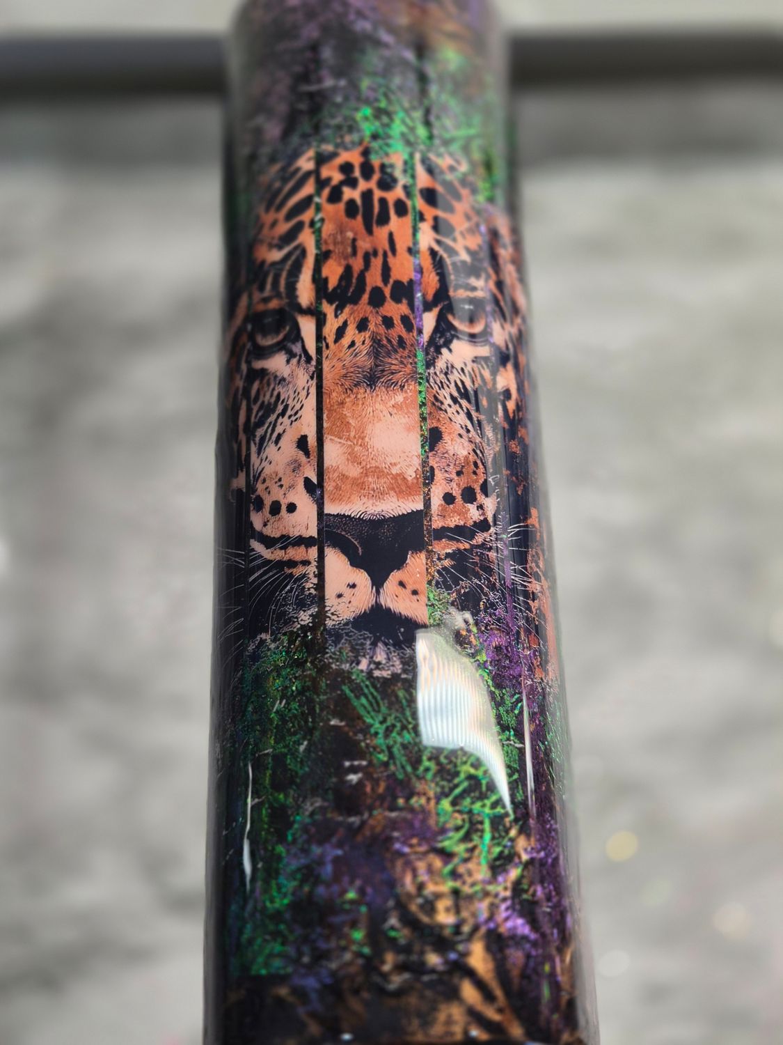 Courage and Fear 32 tipsy