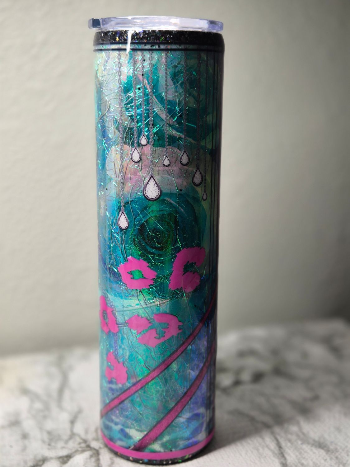 32oz Courage tipsy