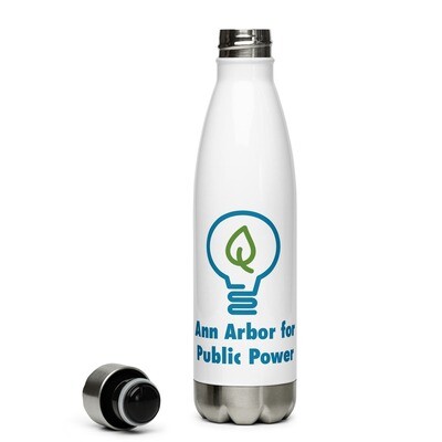 A2P2 Stainless Steel Water Bottle