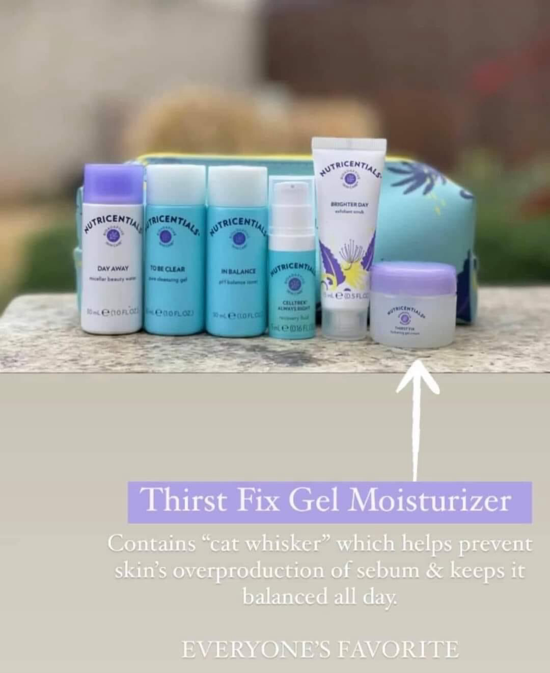 Travel Set