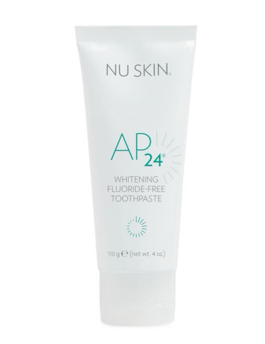 Whitening Toothpaste Fluoride Free