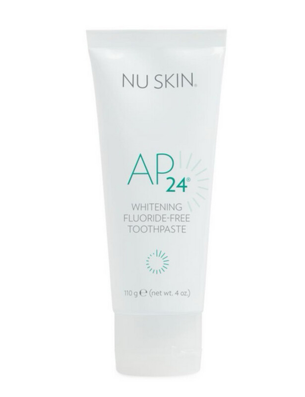 Whitening Toothpaste Fluoride Free