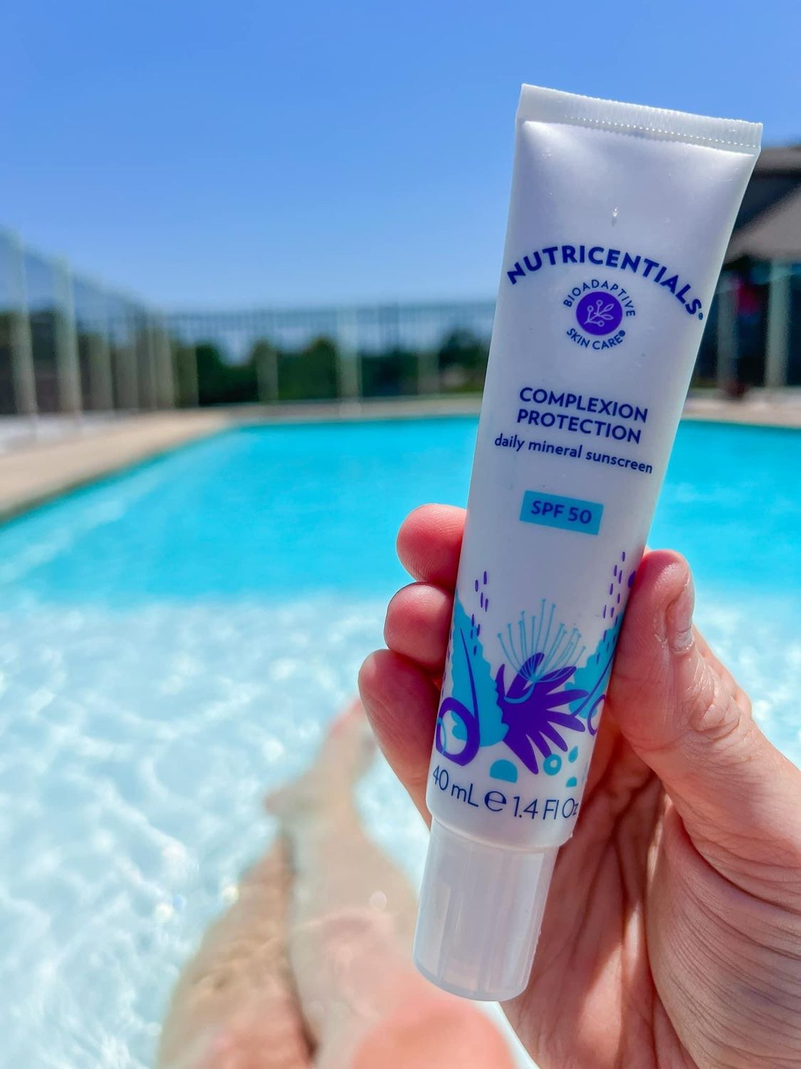 Complexion Protection