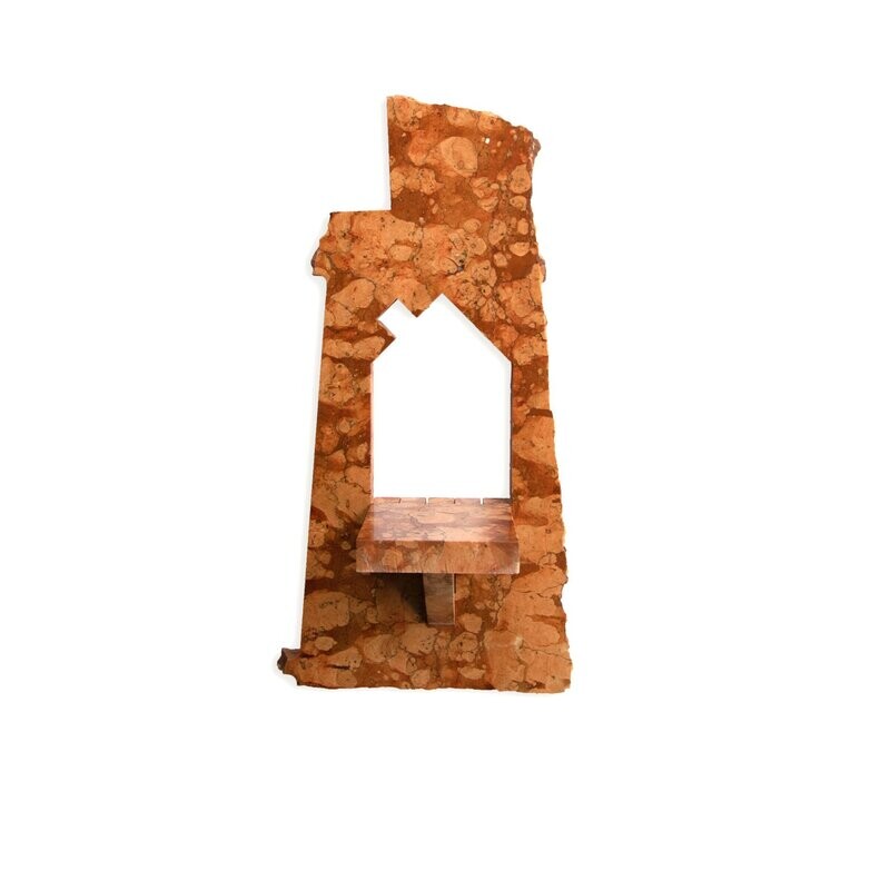 Wall Shelf Small | No.1