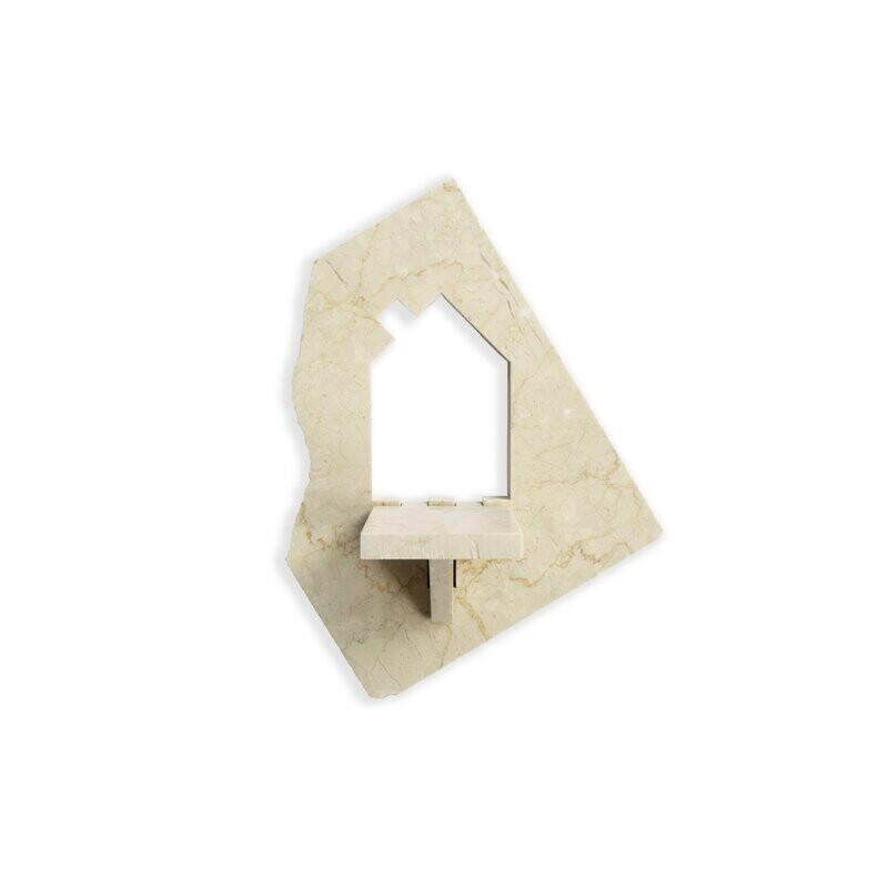 Wall Shelf Small | No.2