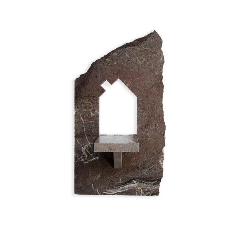 Wall Shelf Small | No.3