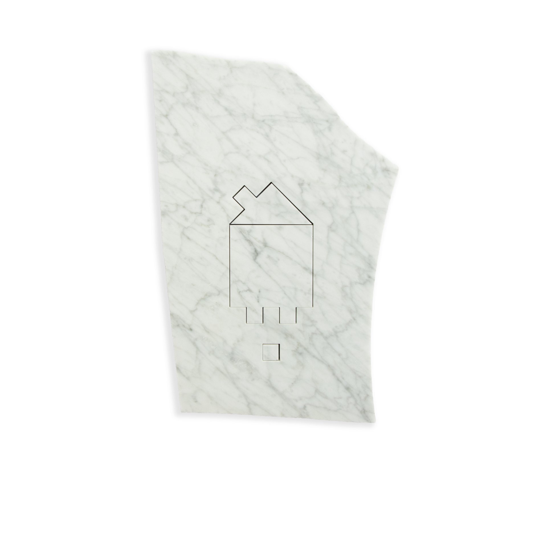 Wall Shelf Small | No.4