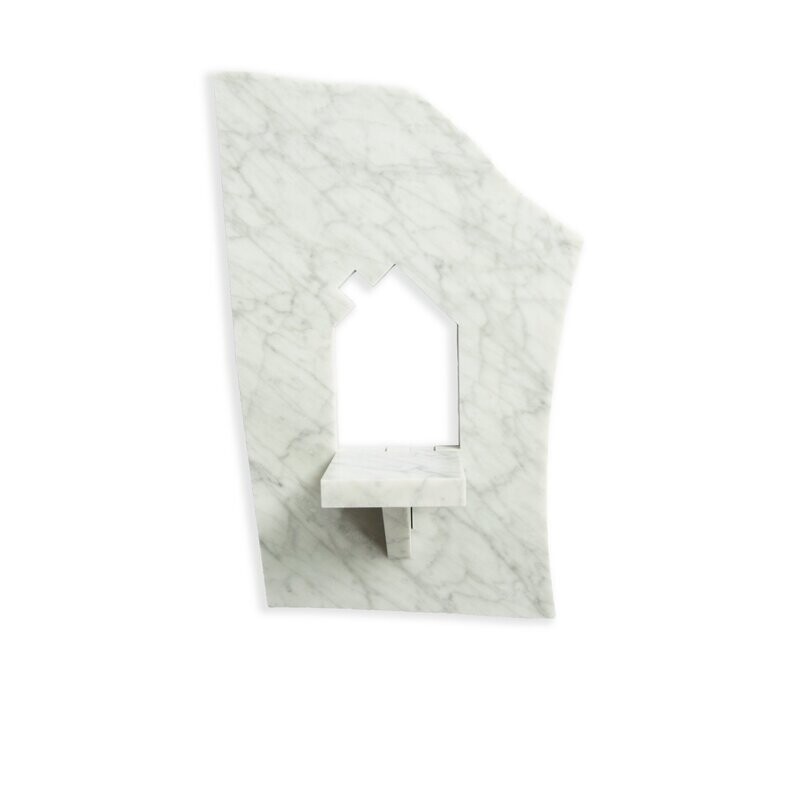 Wall Shelf Small | No.4