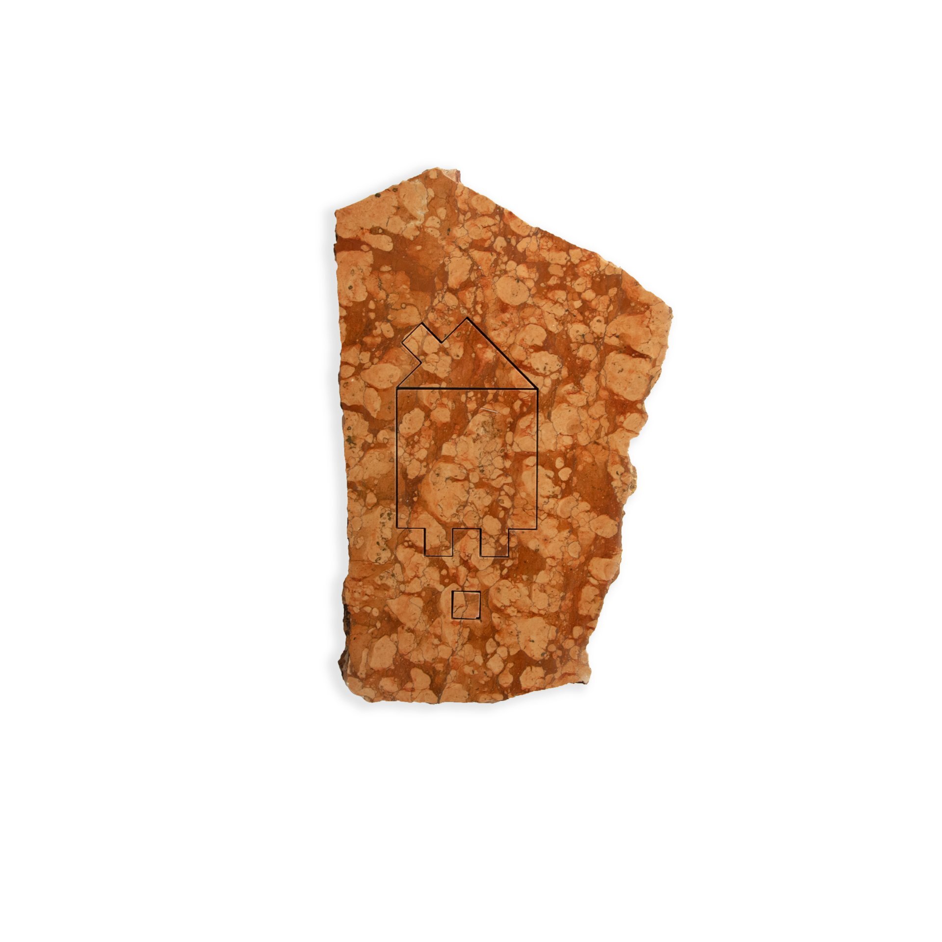 Wall Shelf Small | No.5