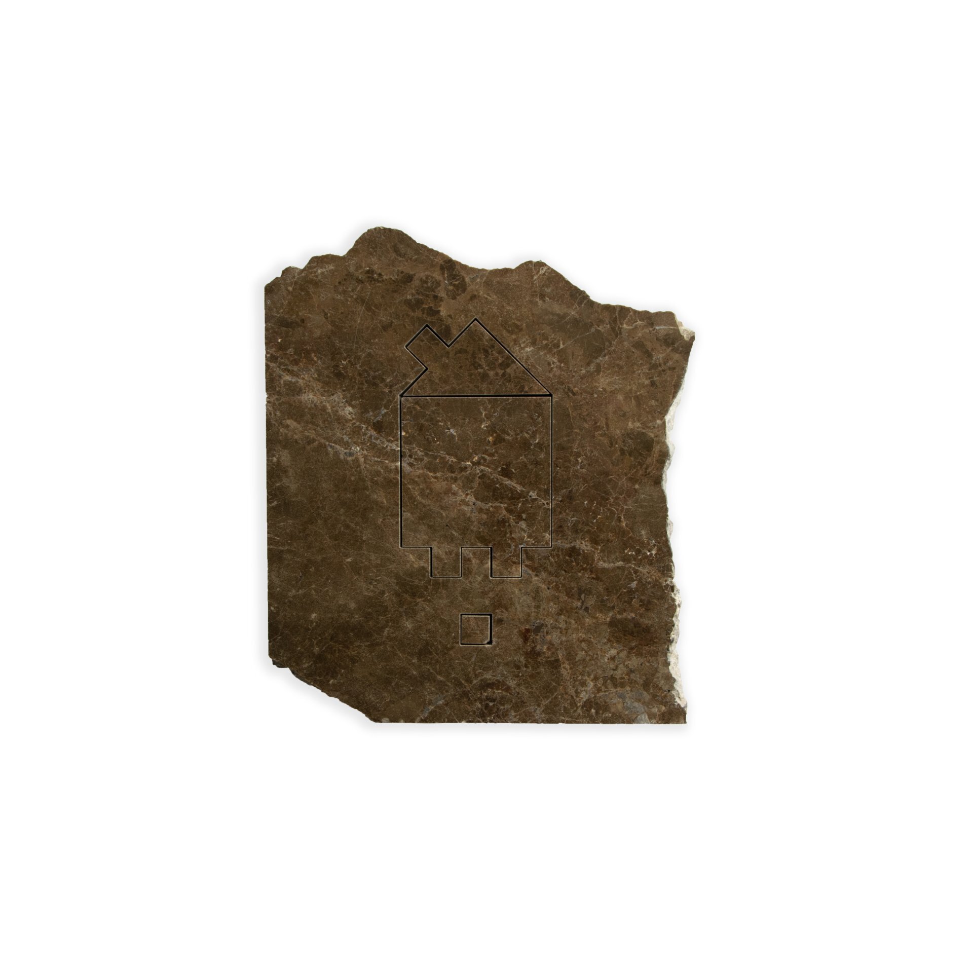 Wall Shelf Small | No.6