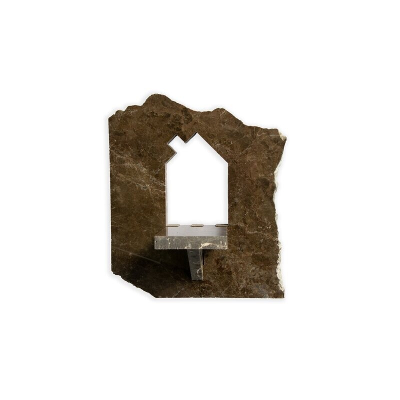 Wall Shelf Small | No.6