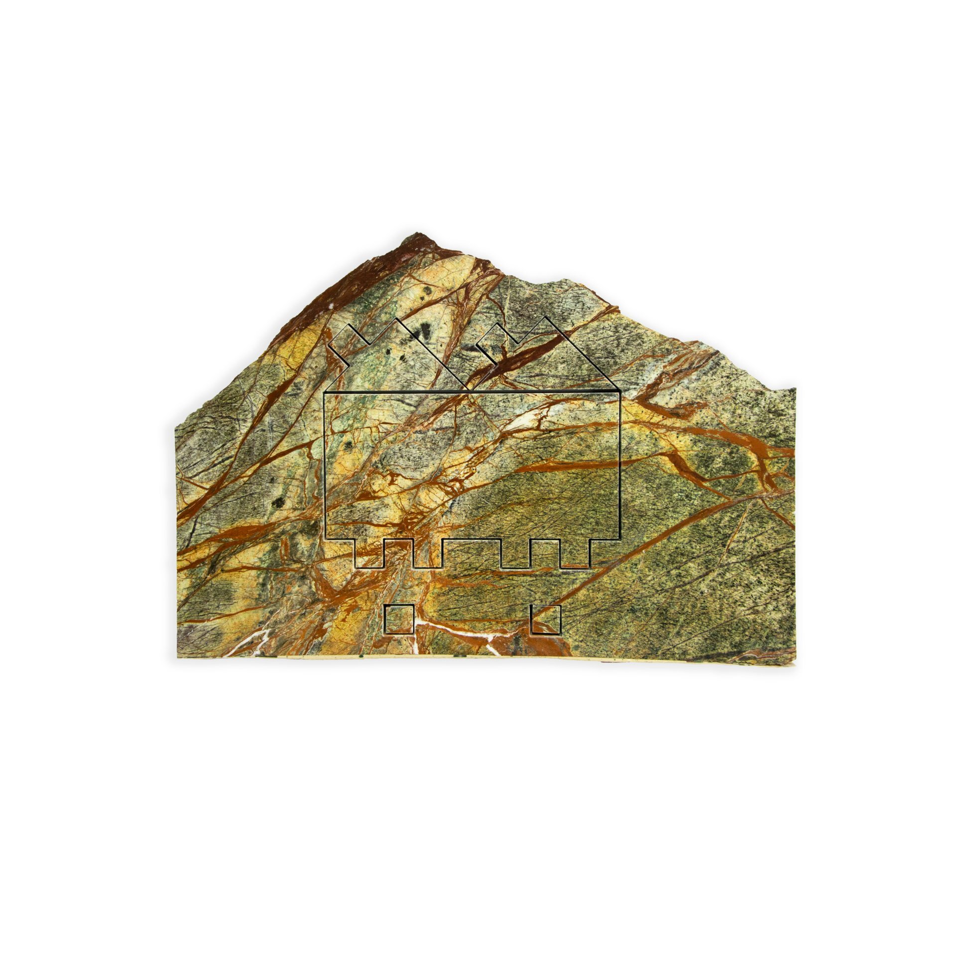 Wall Shelf Big | No.1