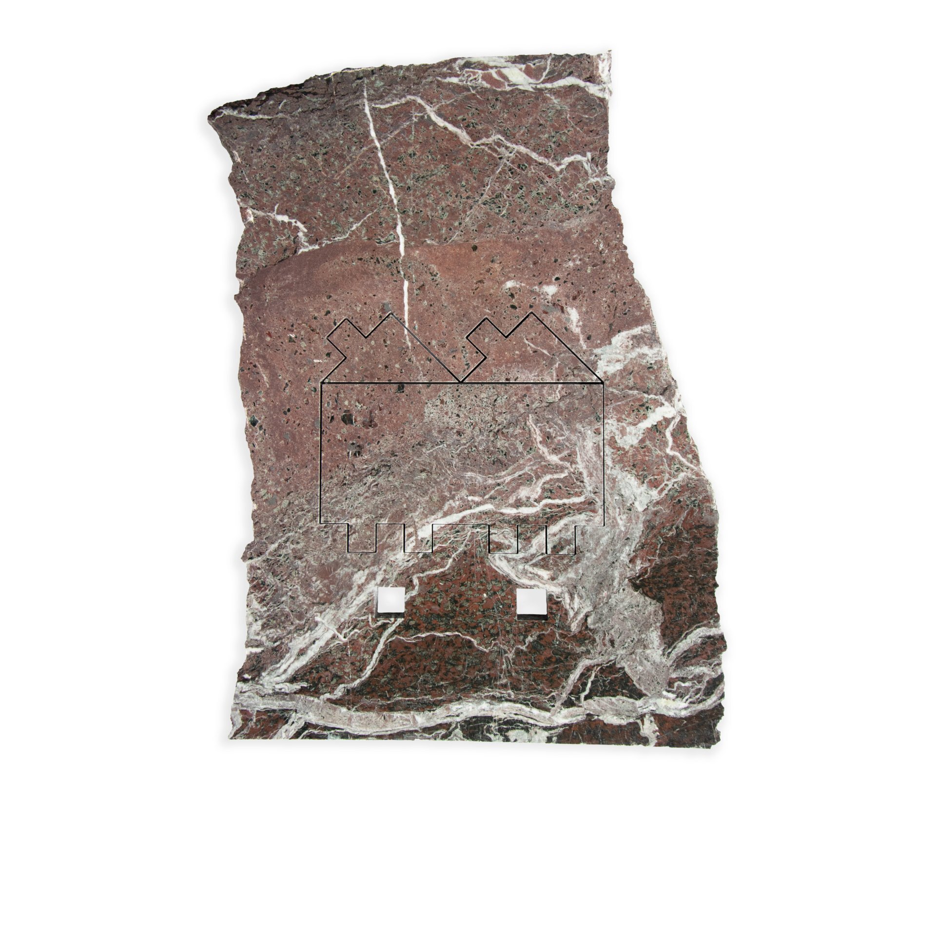 Wall Shelf Big | No.2