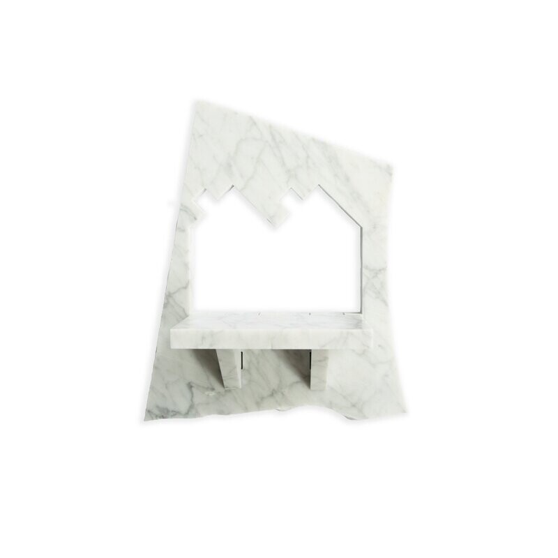 Wall Shelf Big | No.4