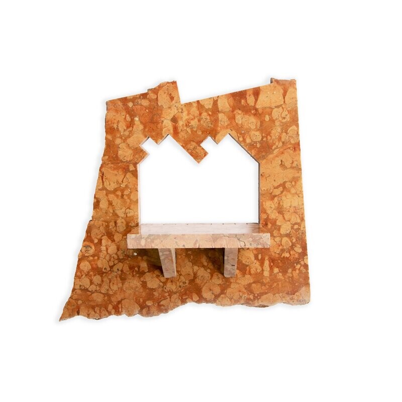 Wall Shelf Big | No.5