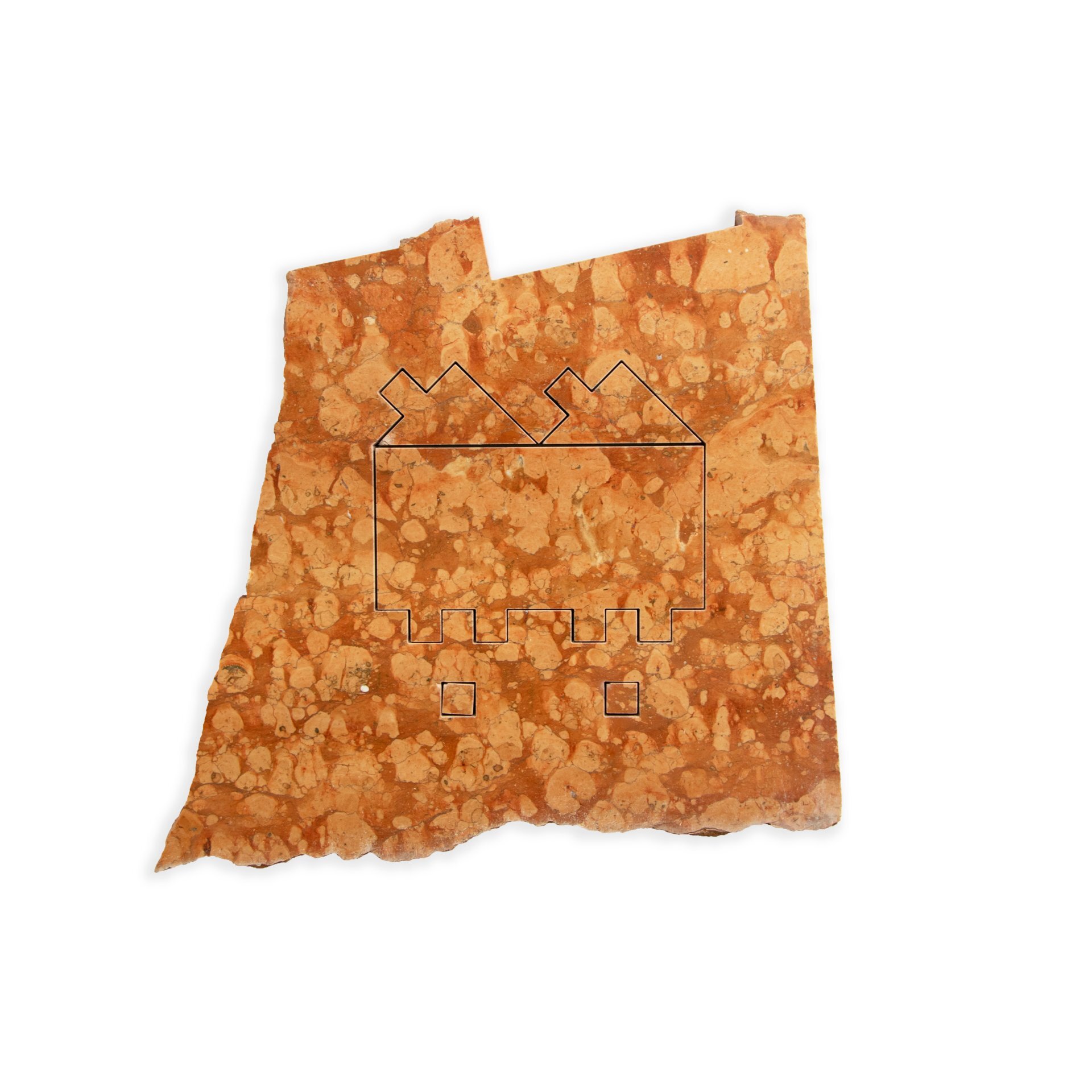 Wall Shelf Big | No.5