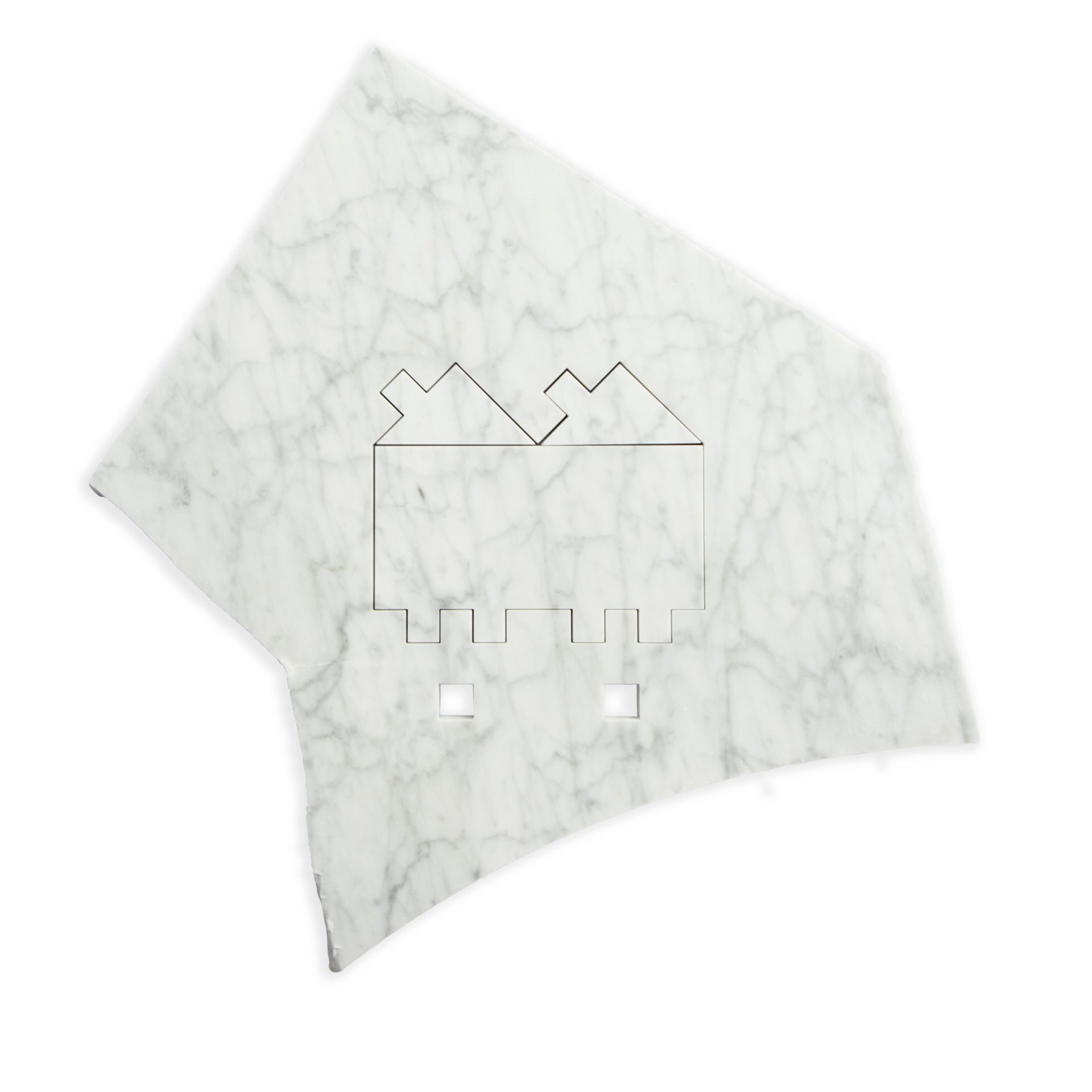 Wall Shelf Big | No.7