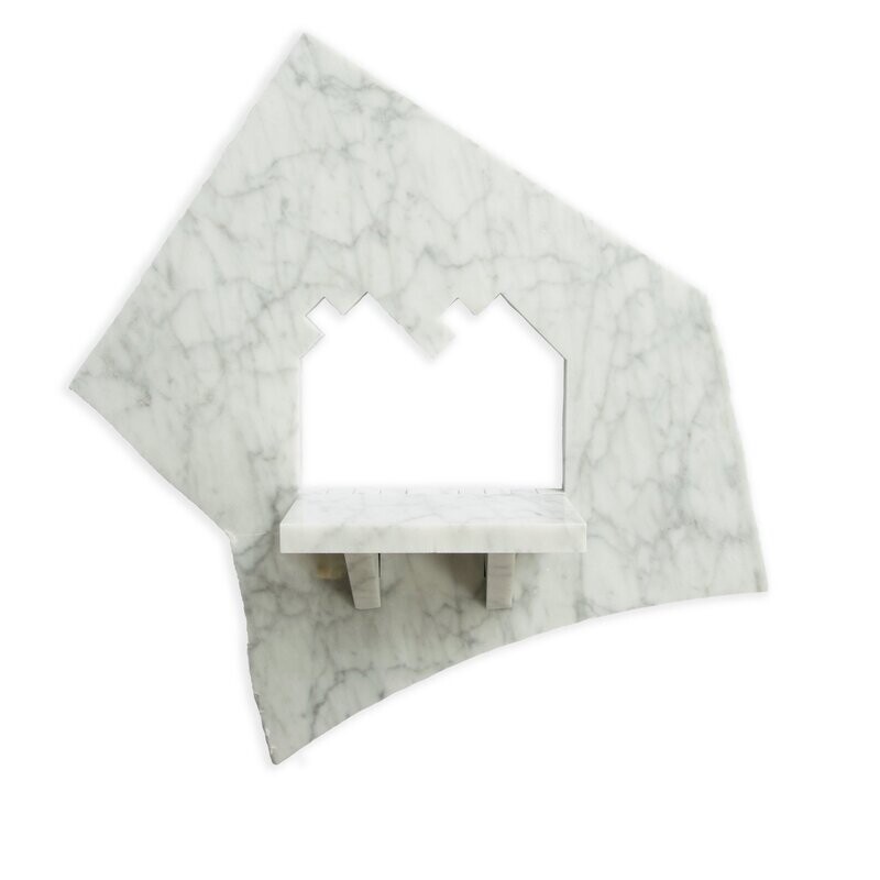 Wall Shelf Big | No.7