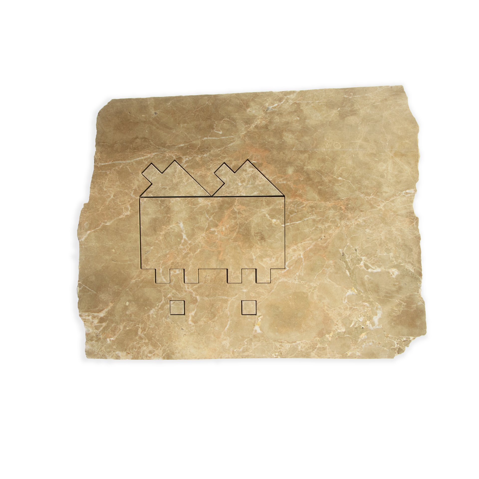 Wall Shelf Big | No.6