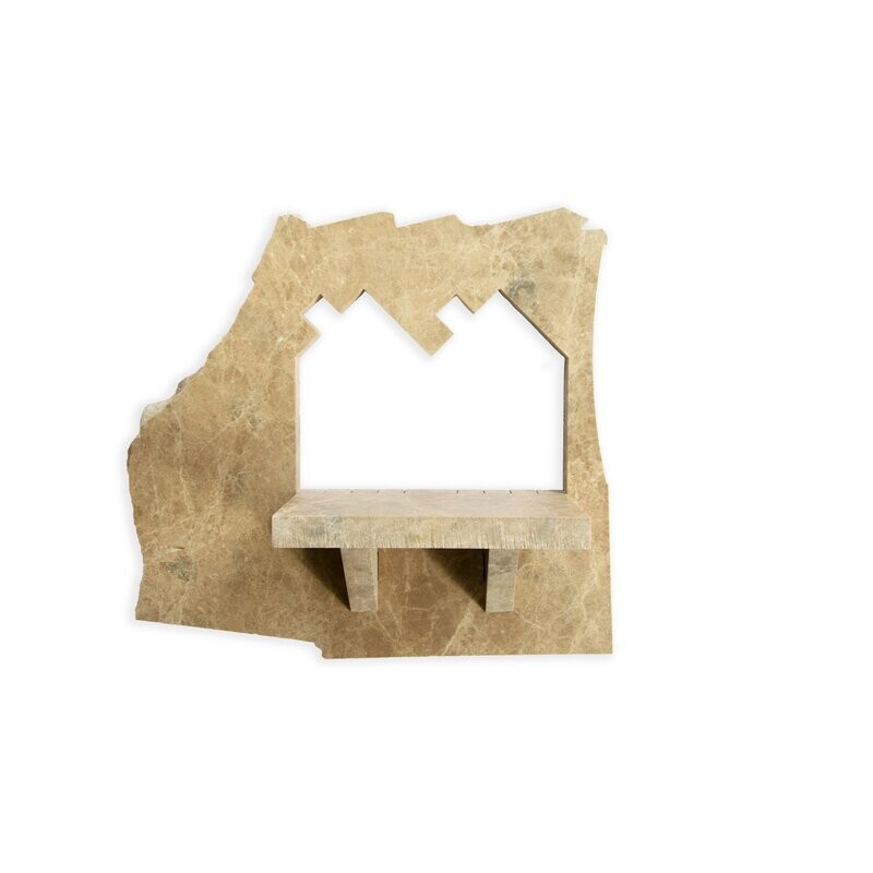 Wall Shelf Big | No.8