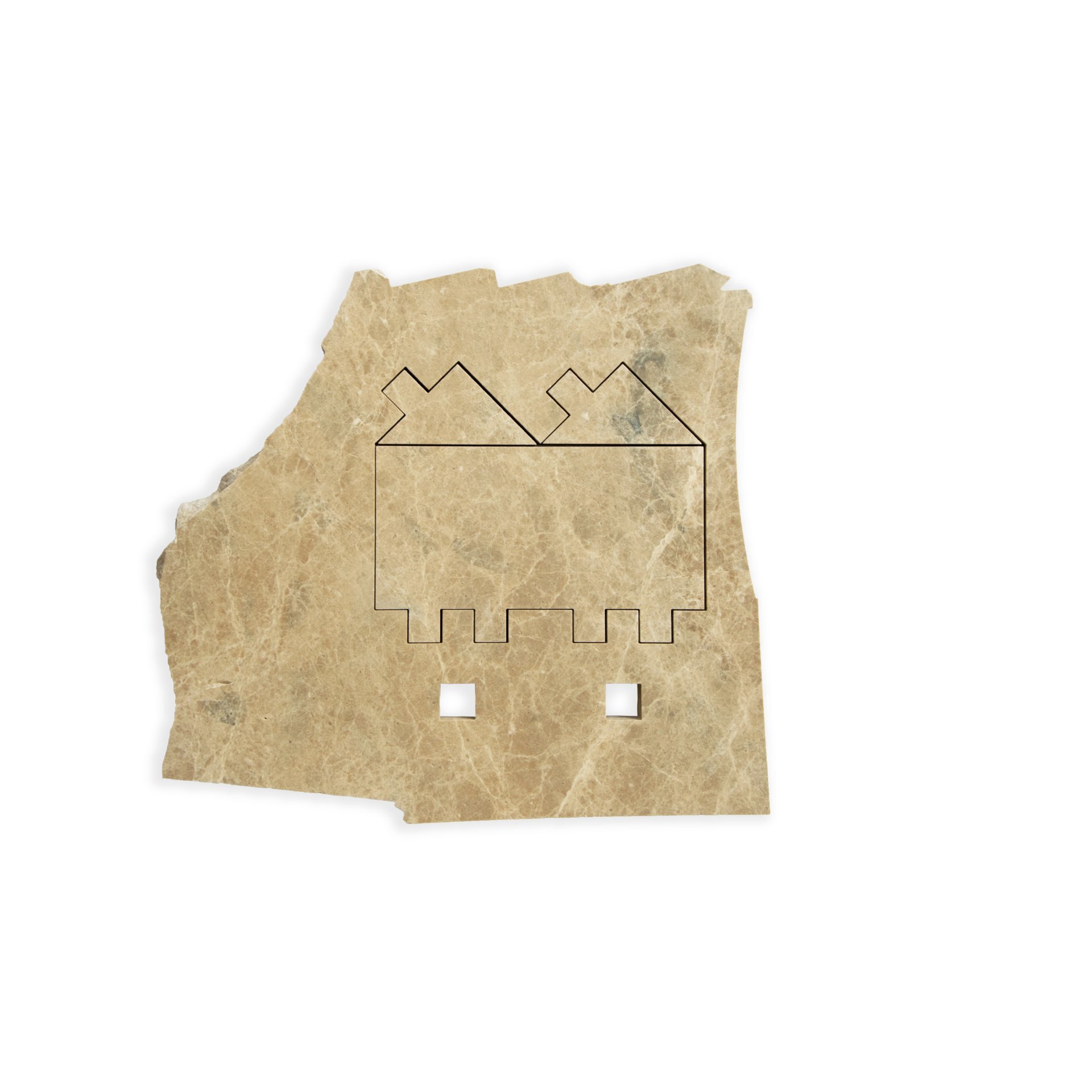 Wall Shelf Big | No.8