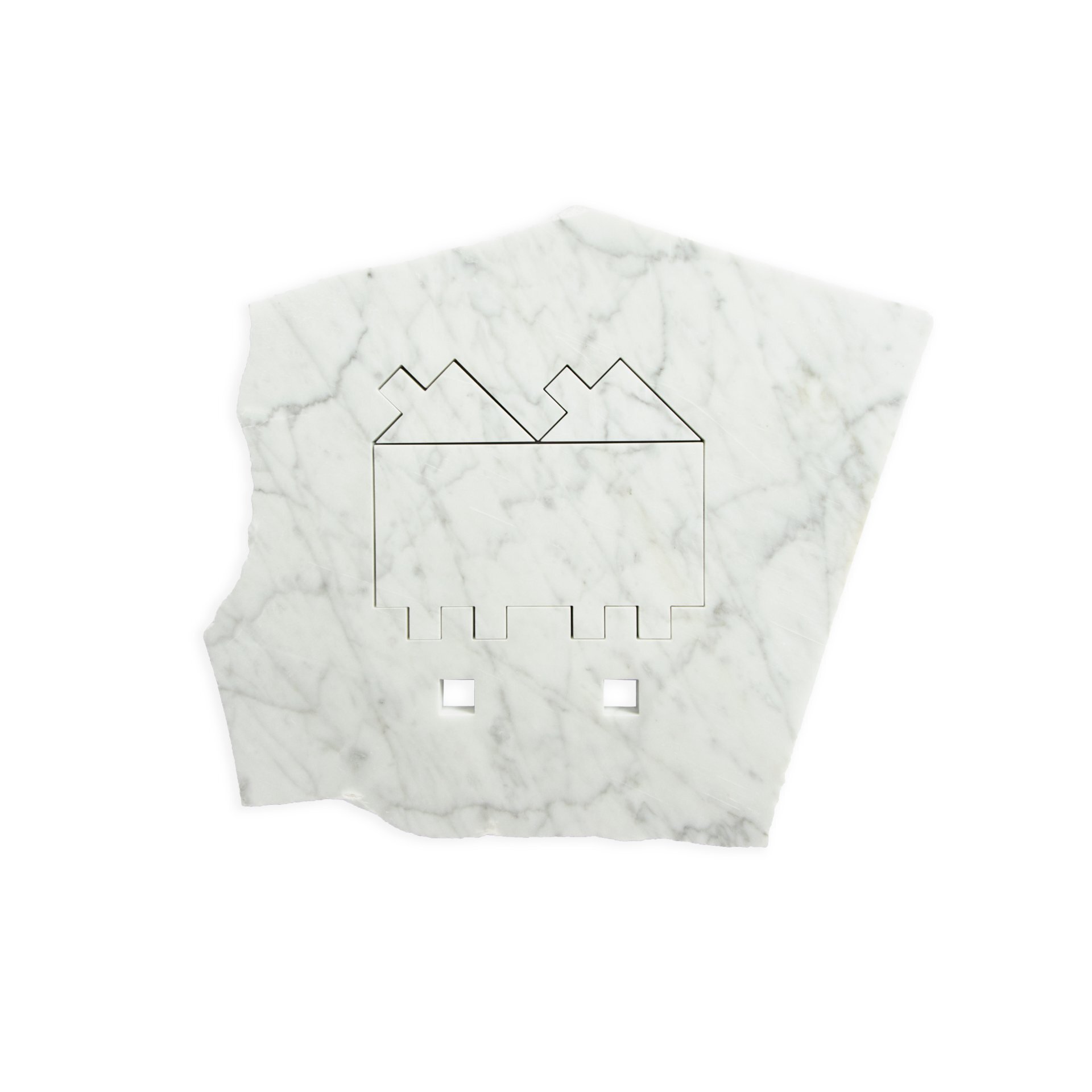 Wall Shelf Big | No.9