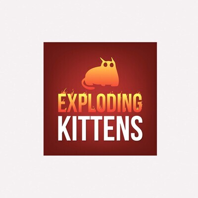 Exploding Kittens
