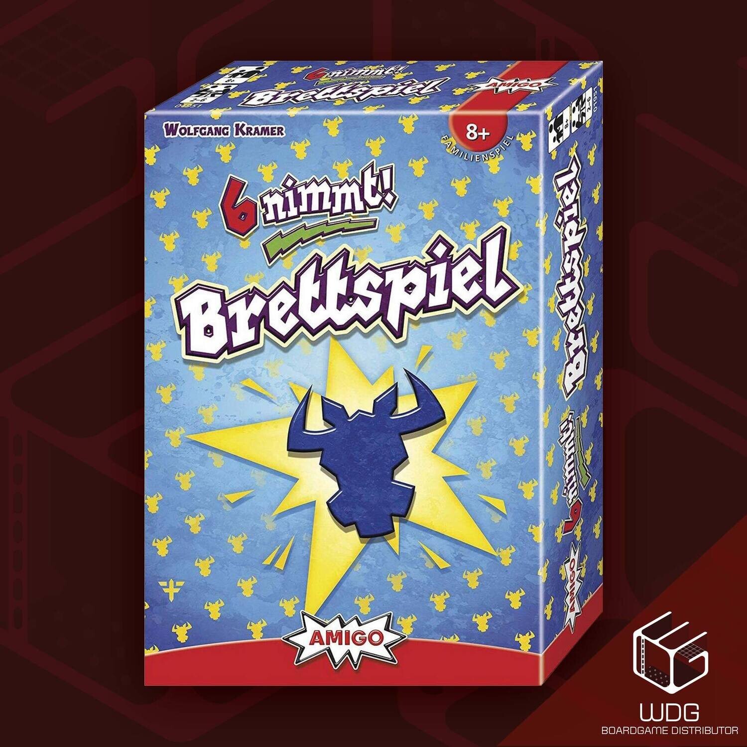 6 nimmt! Brettspiel [DE]