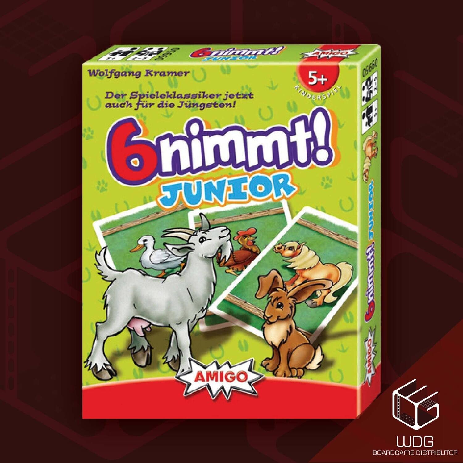 6 nimmt! Junior [DE]