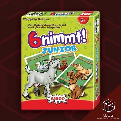 6 nimmt! Junior [DE]