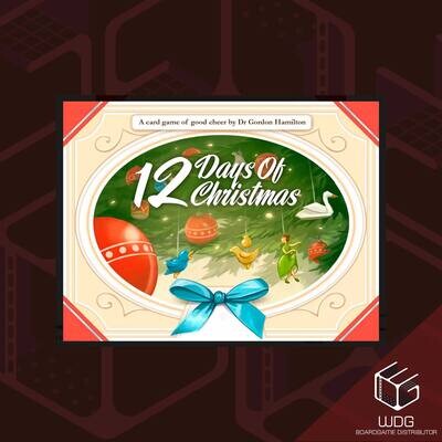12 Days of Christmas