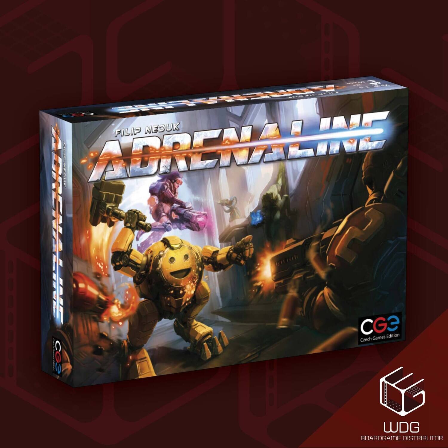 Adrenalin EN