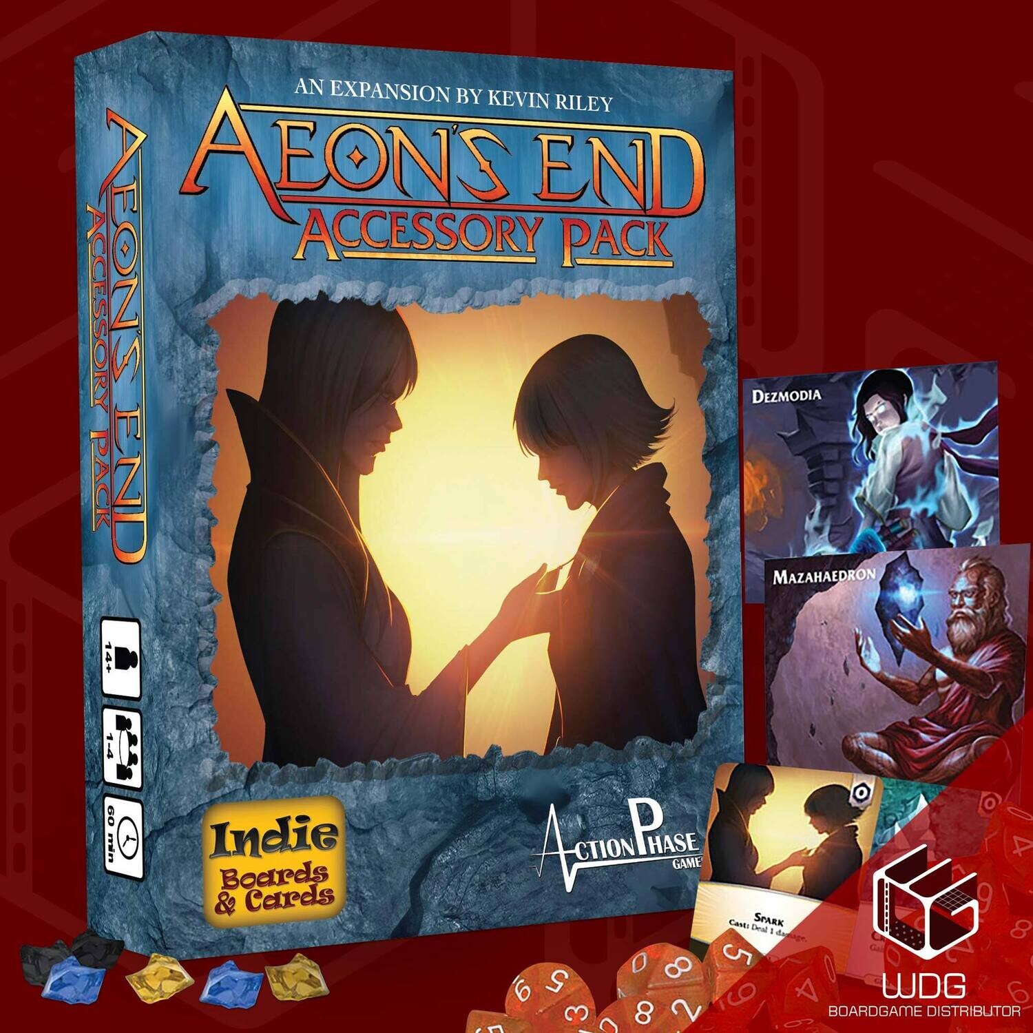 Aeon&#39;s End: Accessory Pack