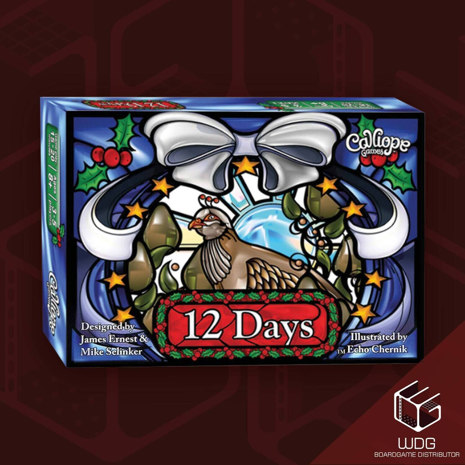 12 Days